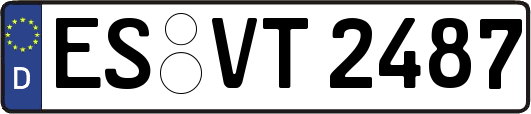 ES-VT2487