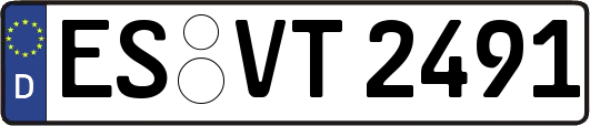 ES-VT2491