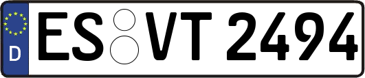 ES-VT2494