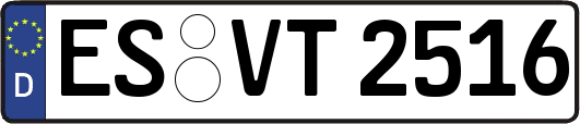 ES-VT2516