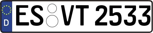 ES-VT2533