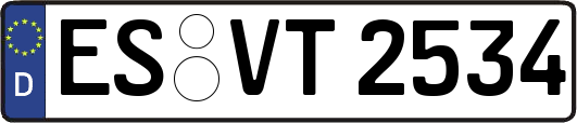 ES-VT2534