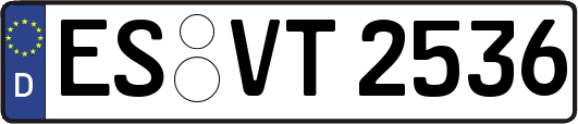 ES-VT2536