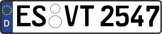 ES-VT2547