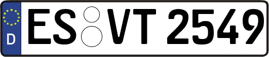 ES-VT2549