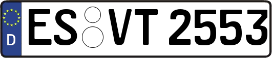 ES-VT2553