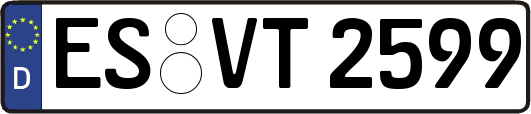 ES-VT2599