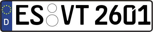 ES-VT2601