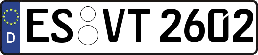 ES-VT2602