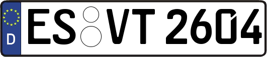 ES-VT2604