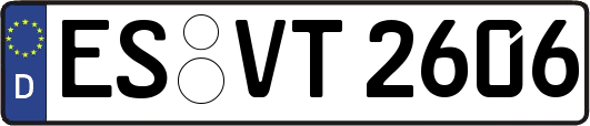 ES-VT2606