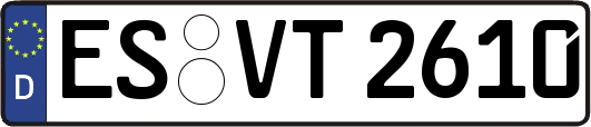 ES-VT2610