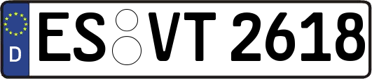 ES-VT2618