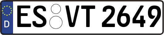 ES-VT2649