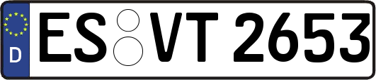 ES-VT2653