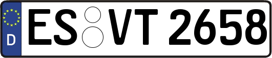 ES-VT2658