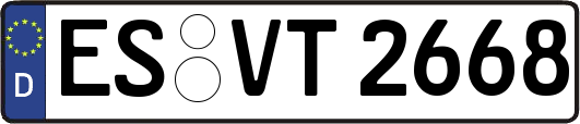 ES-VT2668
