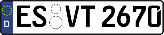 ES-VT2670