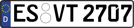 ES-VT2707