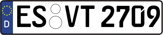 ES-VT2709
