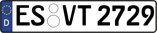 ES-VT2729
