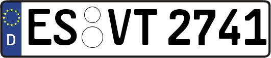 ES-VT2741