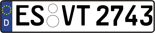 ES-VT2743