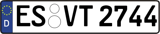 ES-VT2744