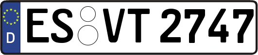 ES-VT2747