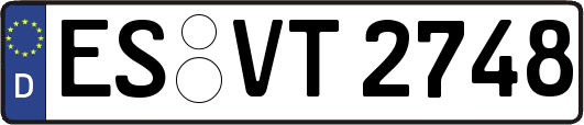ES-VT2748
