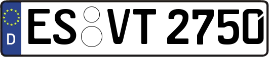 ES-VT2750