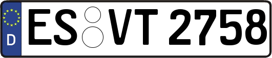ES-VT2758