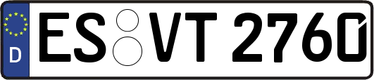 ES-VT2760