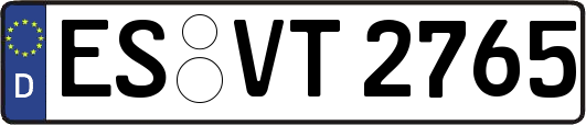 ES-VT2765