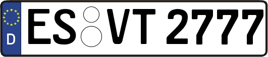 ES-VT2777