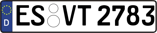 ES-VT2783