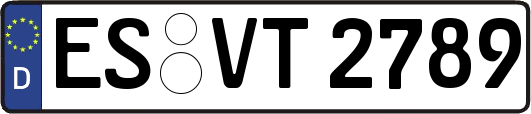 ES-VT2789