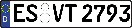ES-VT2793