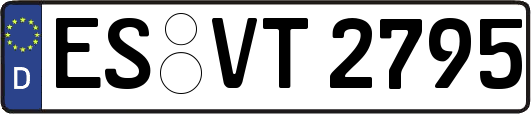 ES-VT2795