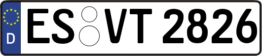 ES-VT2826