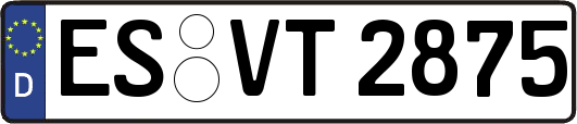 ES-VT2875