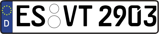 ES-VT2903