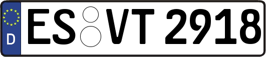 ES-VT2918