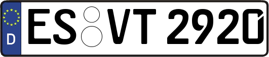 ES-VT2920