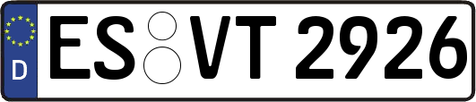 ES-VT2926