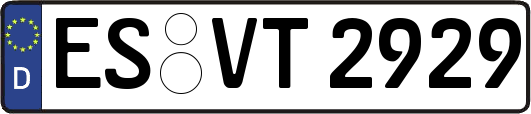 ES-VT2929