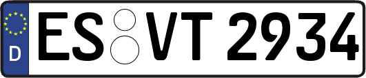 ES-VT2934