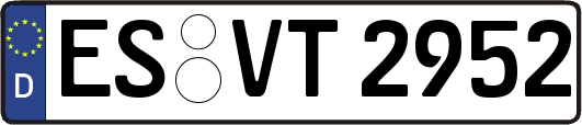 ES-VT2952