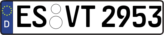 ES-VT2953