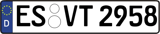 ES-VT2958